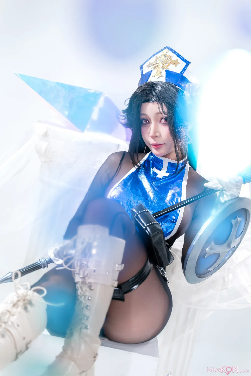 Coser@UmekoJ: Maiden (Ice Rose) (93 ảnh )