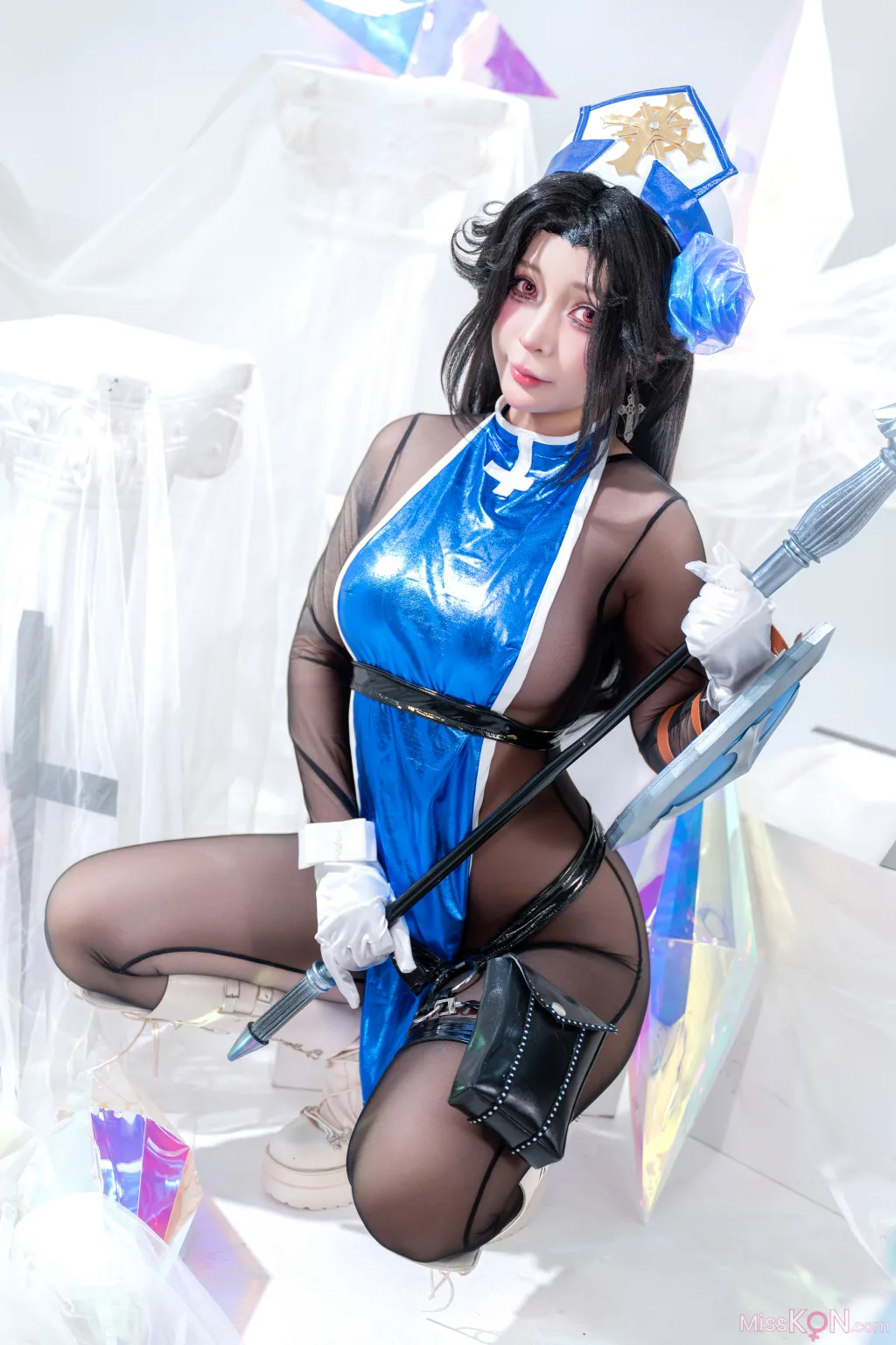 Coser@UmekoJ: Maiden (Ice Rose) (93 ảnh )