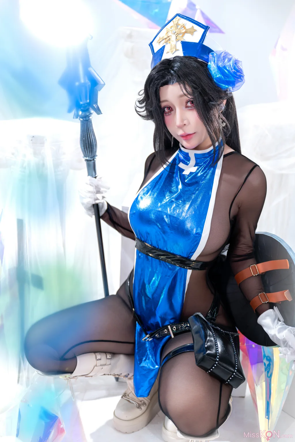 Coser@UmekoJ: Maiden (Ice Rose) (93 ảnh )