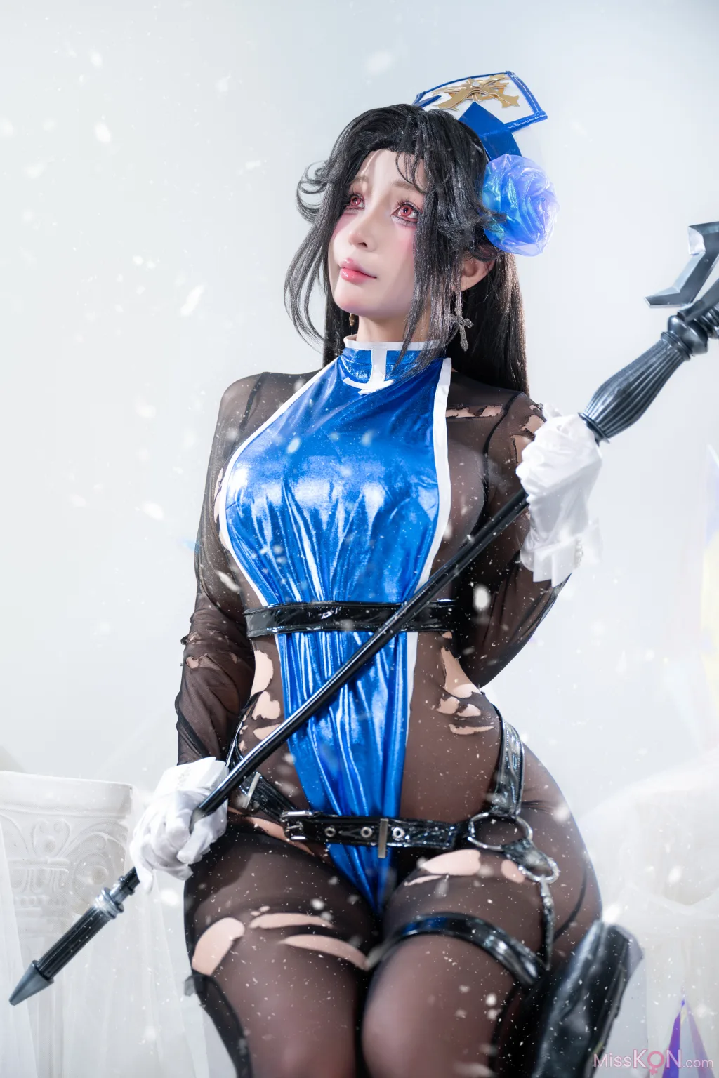 Coser@UmekoJ: Maiden (Ice Rose) (93 ảnh )