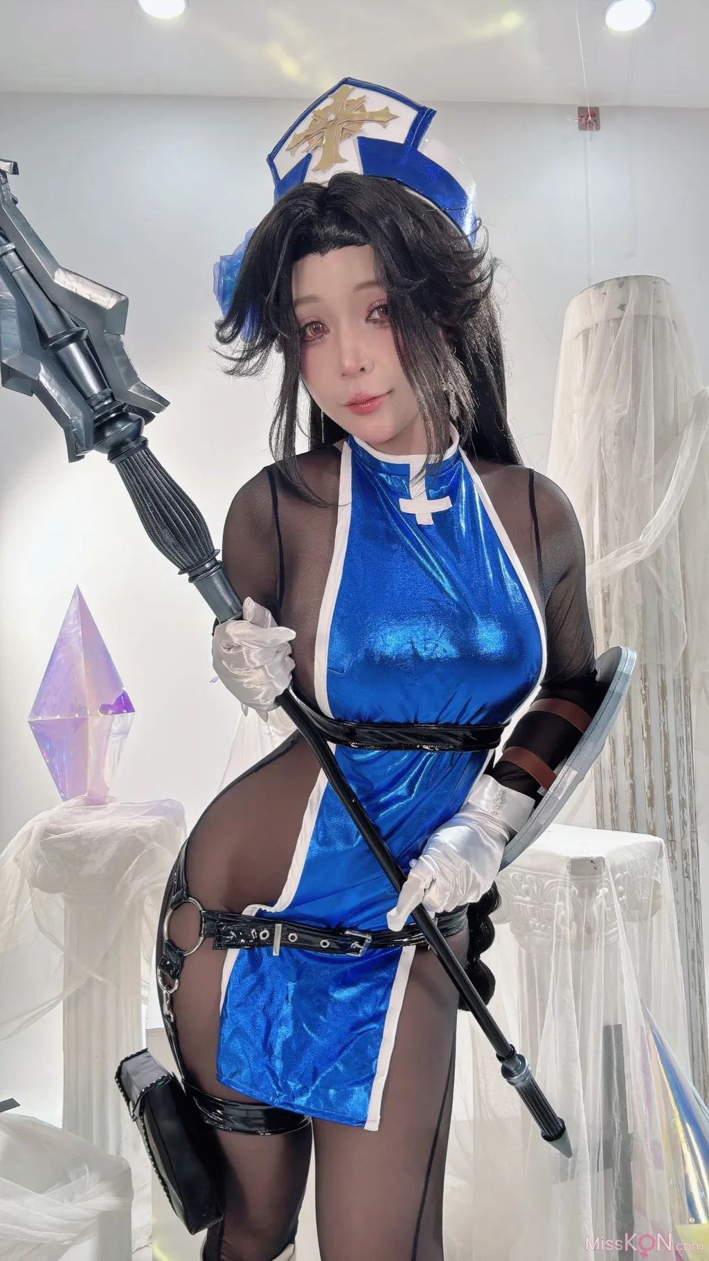 Coser@UmekoJ: Maiden (Ice Rose) (93 ảnh )