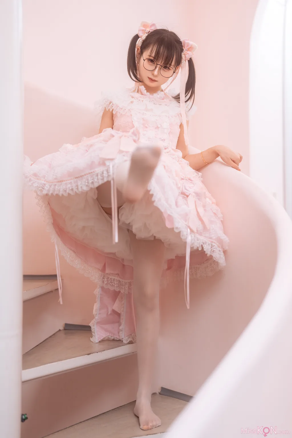 Coser@幼水铃衣: 小蛋糕加JK (30 photos)