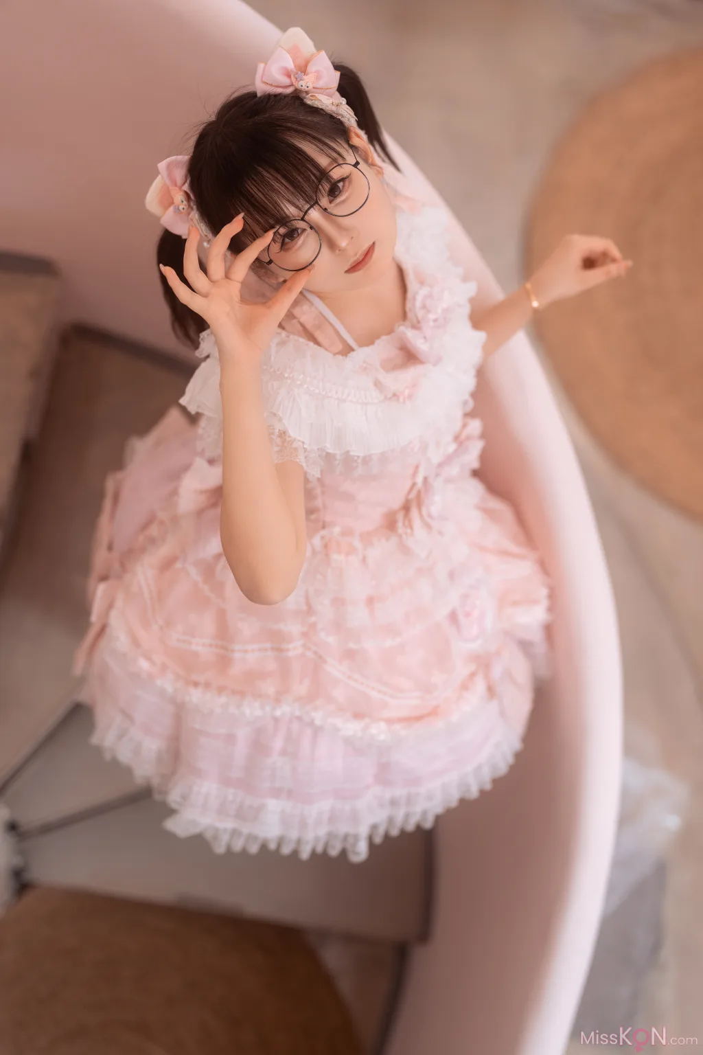 Coser@幼水铃衣: 小蛋糕加JK (30 photos)