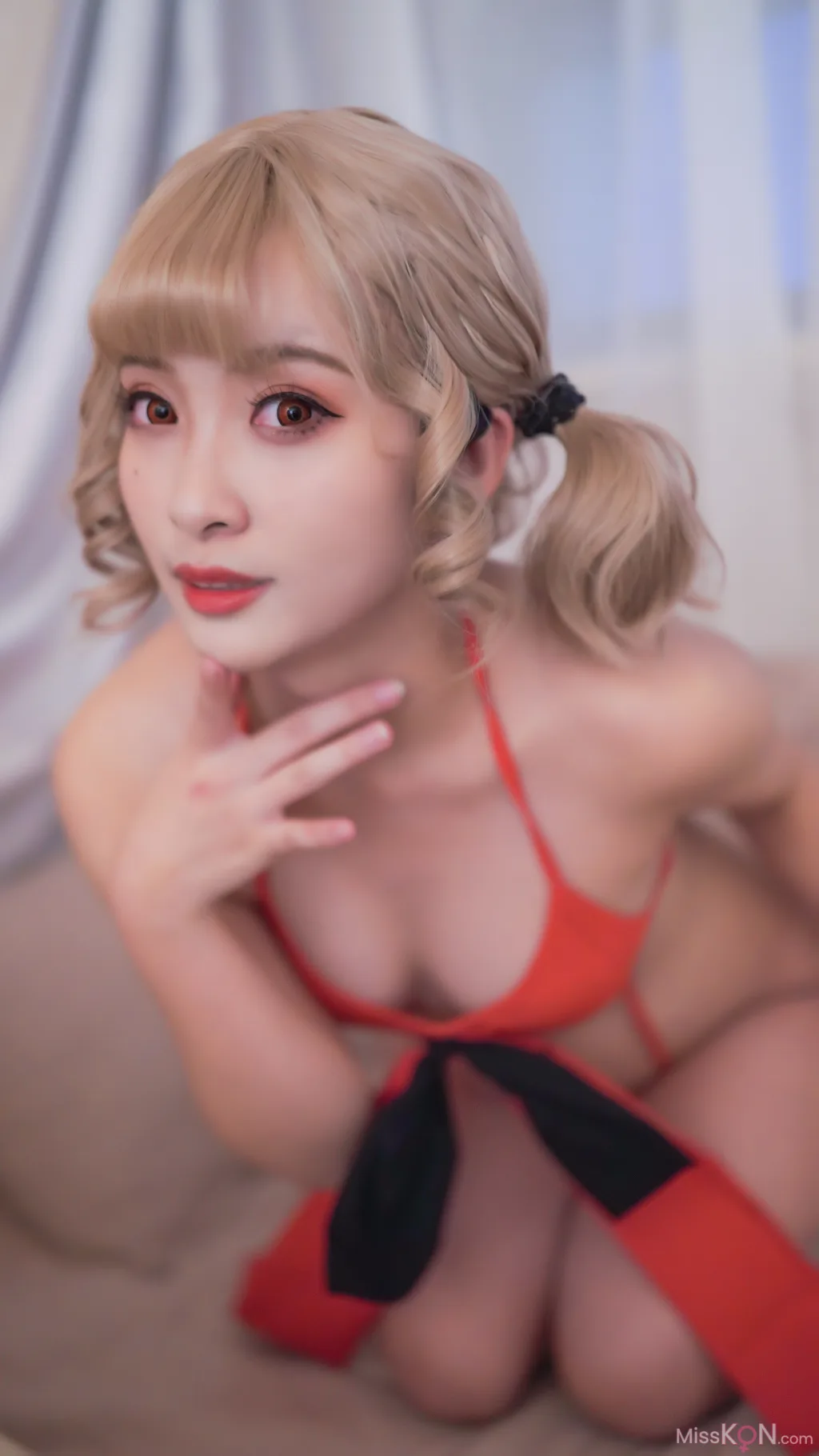 Coser@洛璃LoLiSAMA: 礼物第二弹 (36 photos)