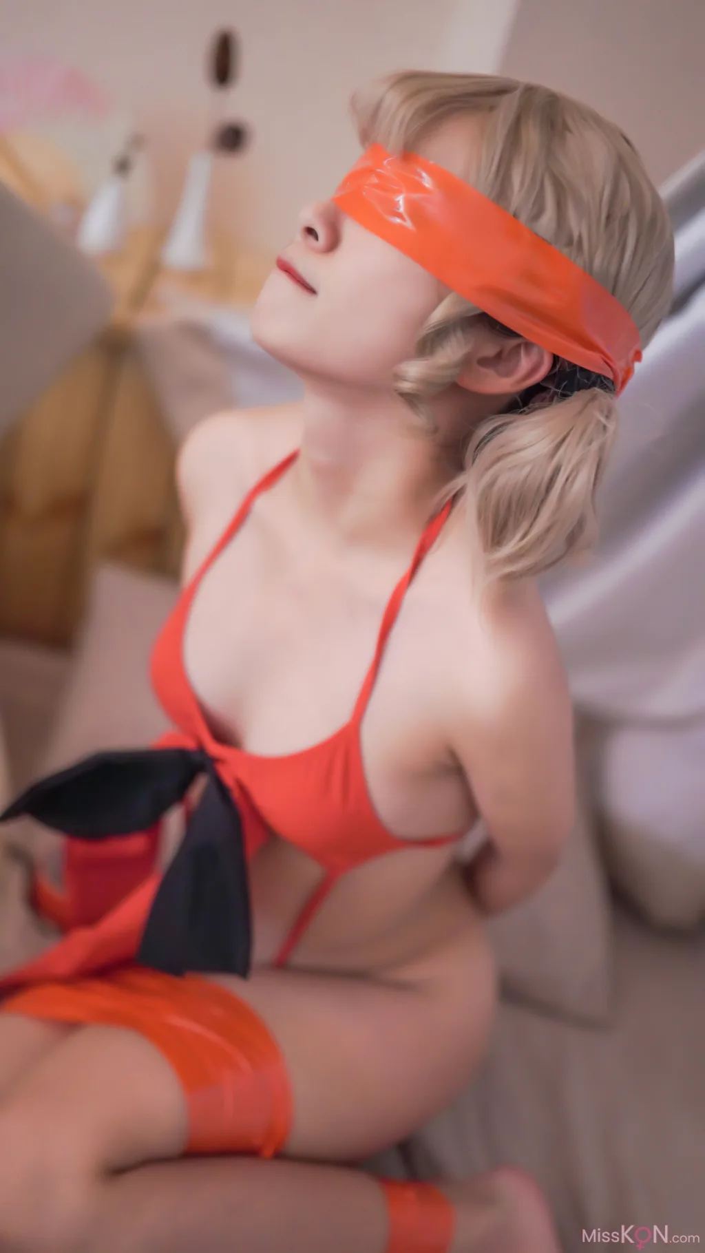 Coser@洛璃LoLiSAMA: 礼物第二弹 (36 photos)