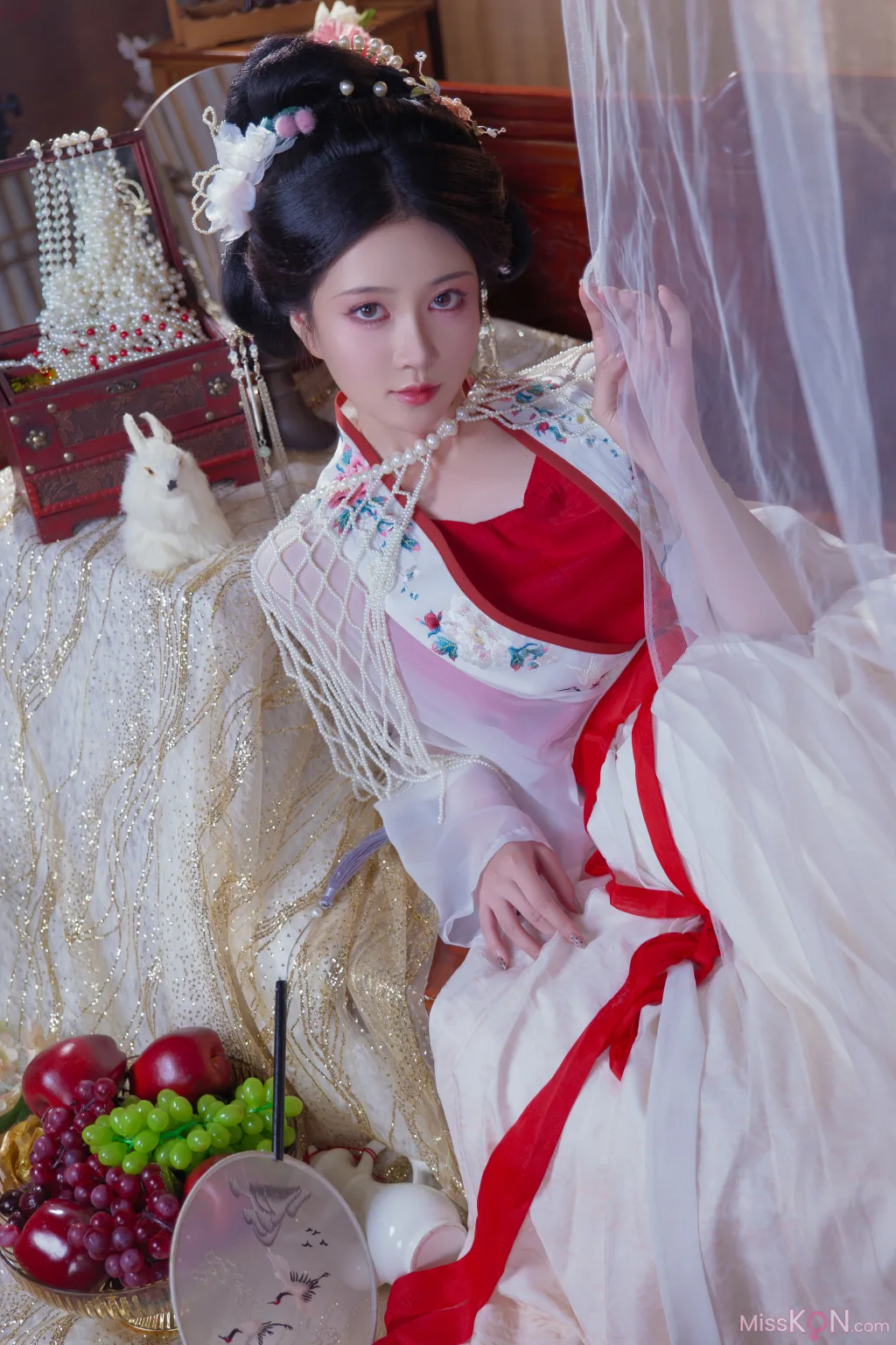 Coser@年年Nnian: 广寒宫 (80 photos)