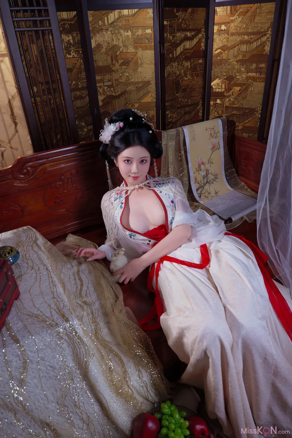 Coser@年年Nnian: 广寒宫 (80 photos)