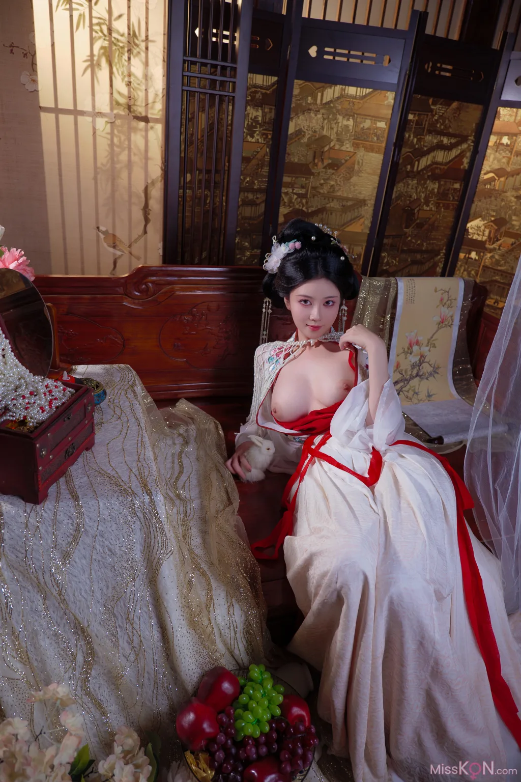 Coser@年年Nnian: 广寒宫 (80 photos)