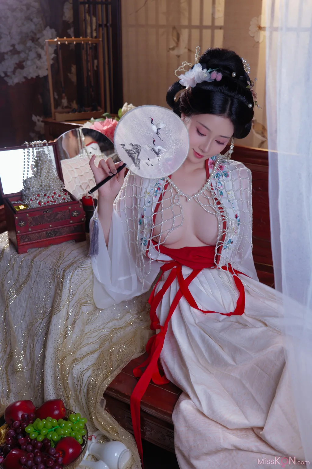 Coser@年年Nnian: 广寒宫 (80 photos)