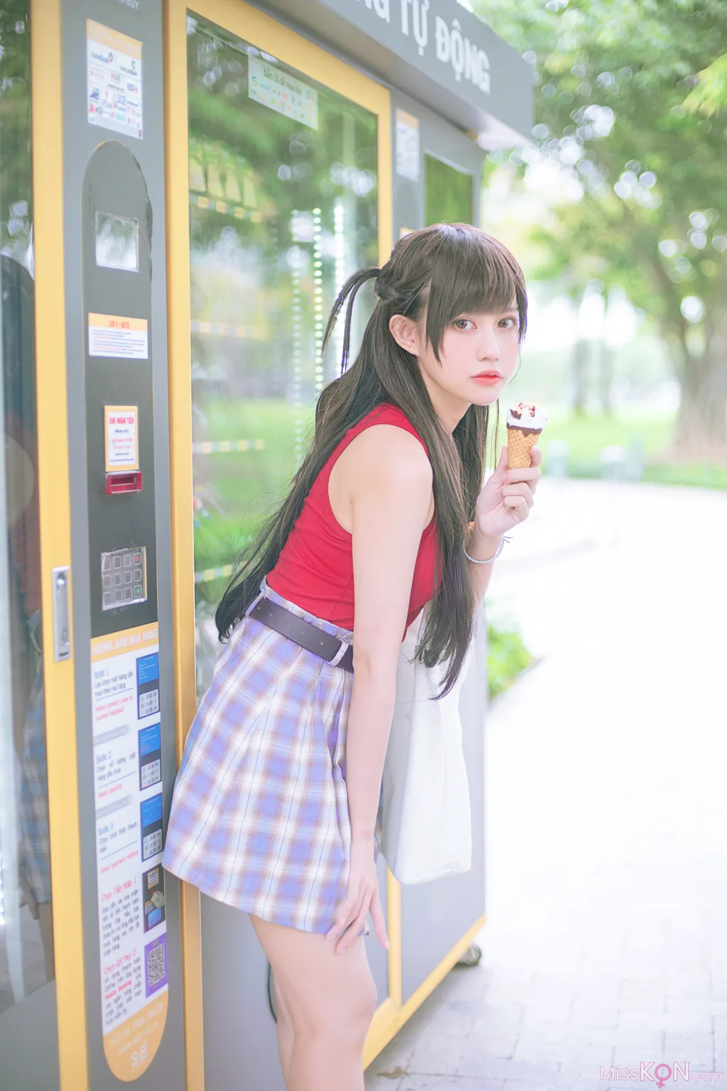 Coser@PingPing: Chizuru Date (31 photos)