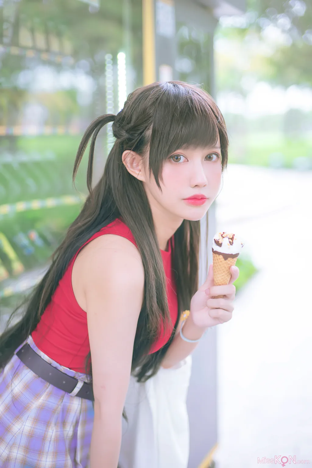 Coser@PingPing: Chizuru Date (31 photos)