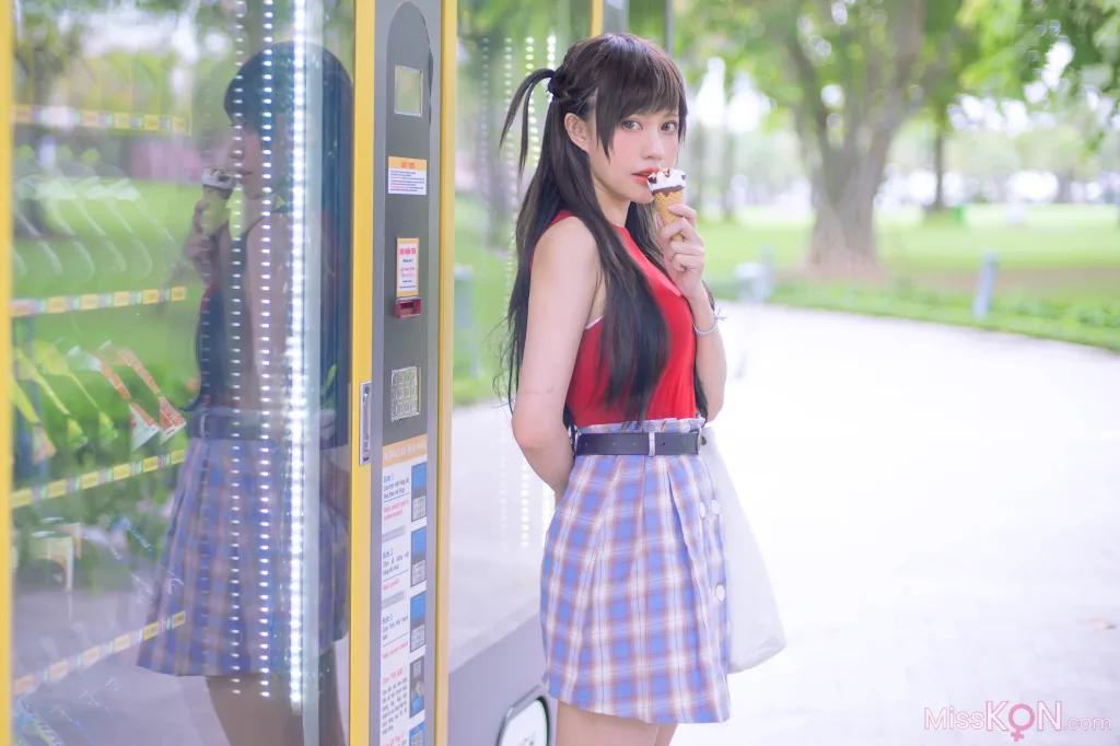 Coser@PingPing: Chizuru Date (31 photos)