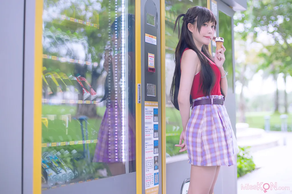 Coser@PingPing: Chizuru Date (31 photos)