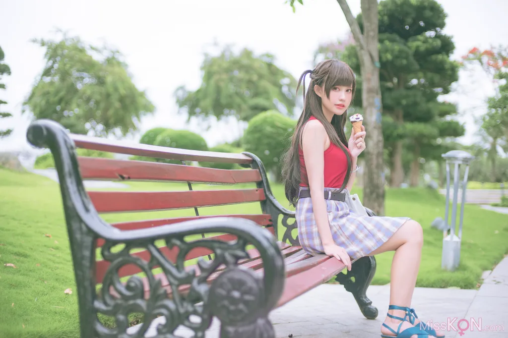 Coser@PingPing: Chizuru Date (31 photos)