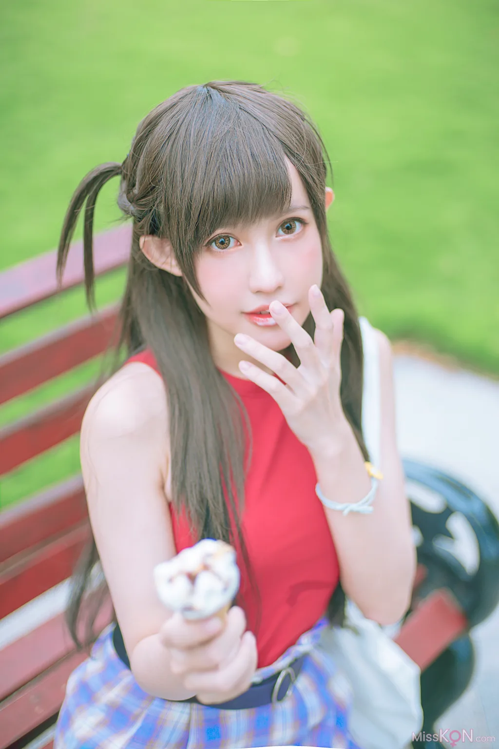 Coser@PingPing: Chizuru Date (31 photos)