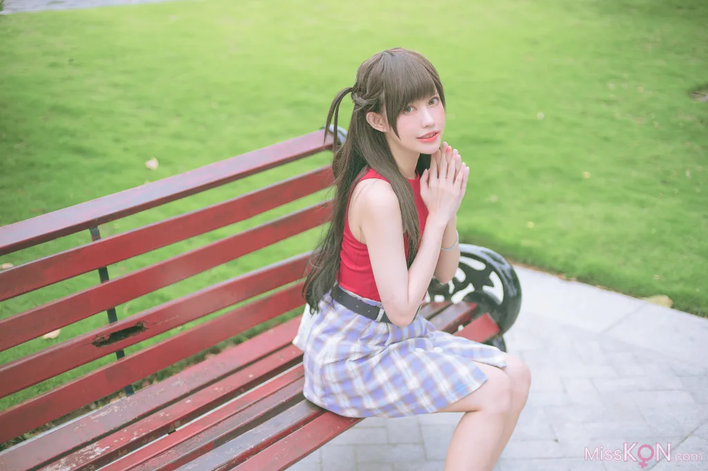 Coser@PingPing: Chizuru Date (31 photos)