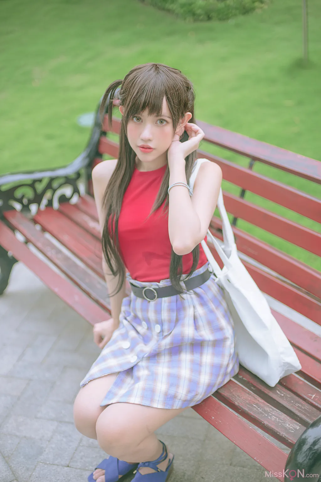 Coser@PingPing: Chizuru Date (31 photos)