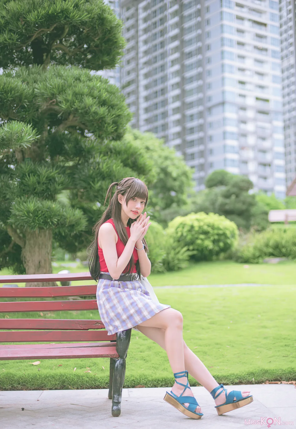 Coser@PingPing: Chizuru Date (31 photos)