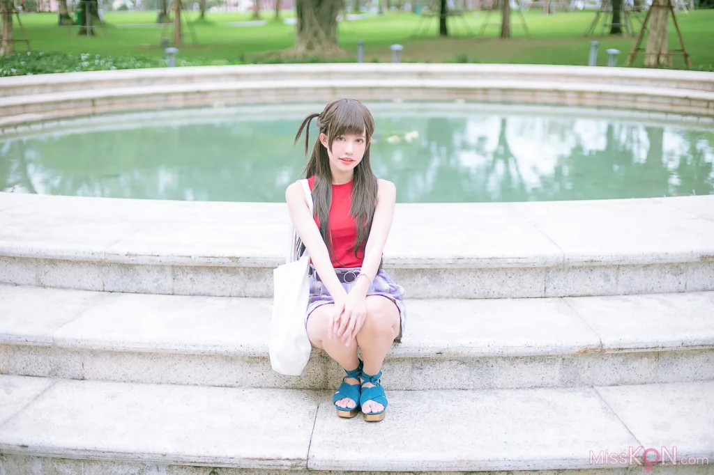 Coser@PingPing: Chizuru Date (31 photos)