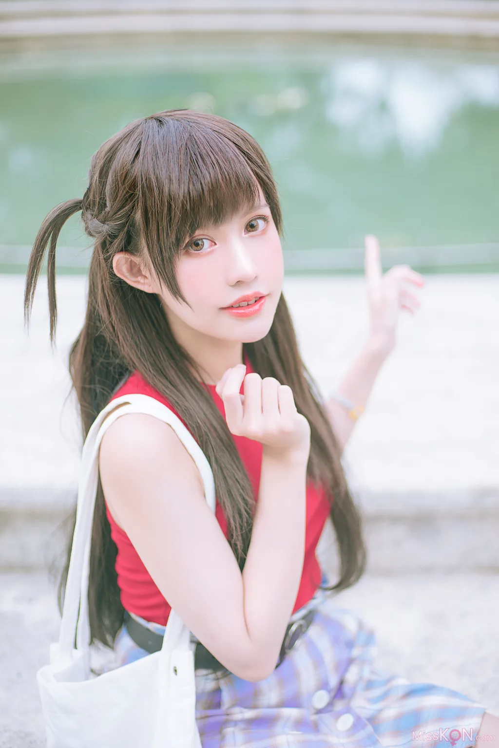 Coser@PingPing: Chizuru Date (31 photos)