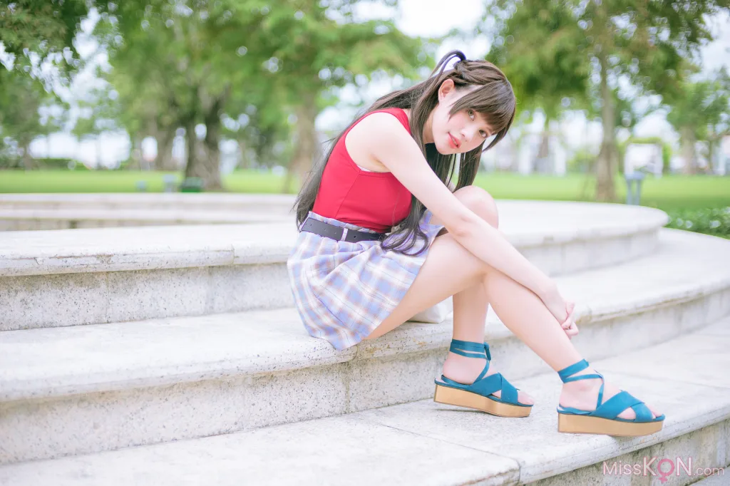 Coser@PingPing: Chizuru Date (31 photos)