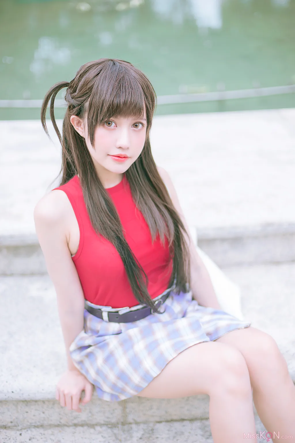 Coser@PingPing: Chizuru Date (31 photos)