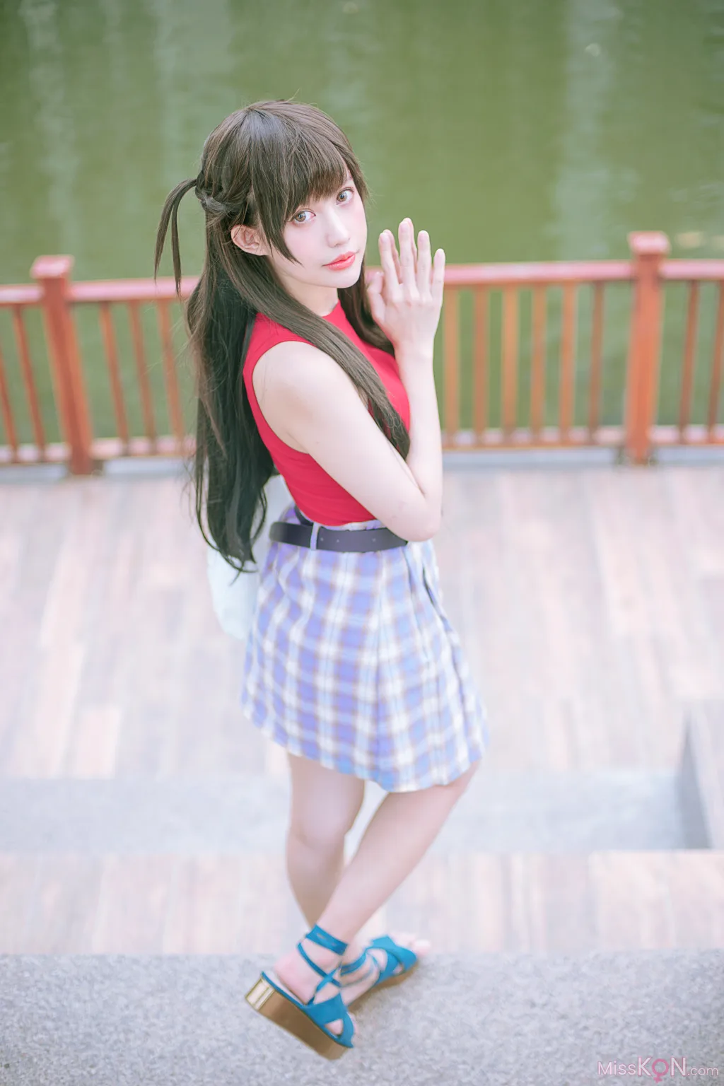 Coser@PingPing: Chizuru Date (31 photos)