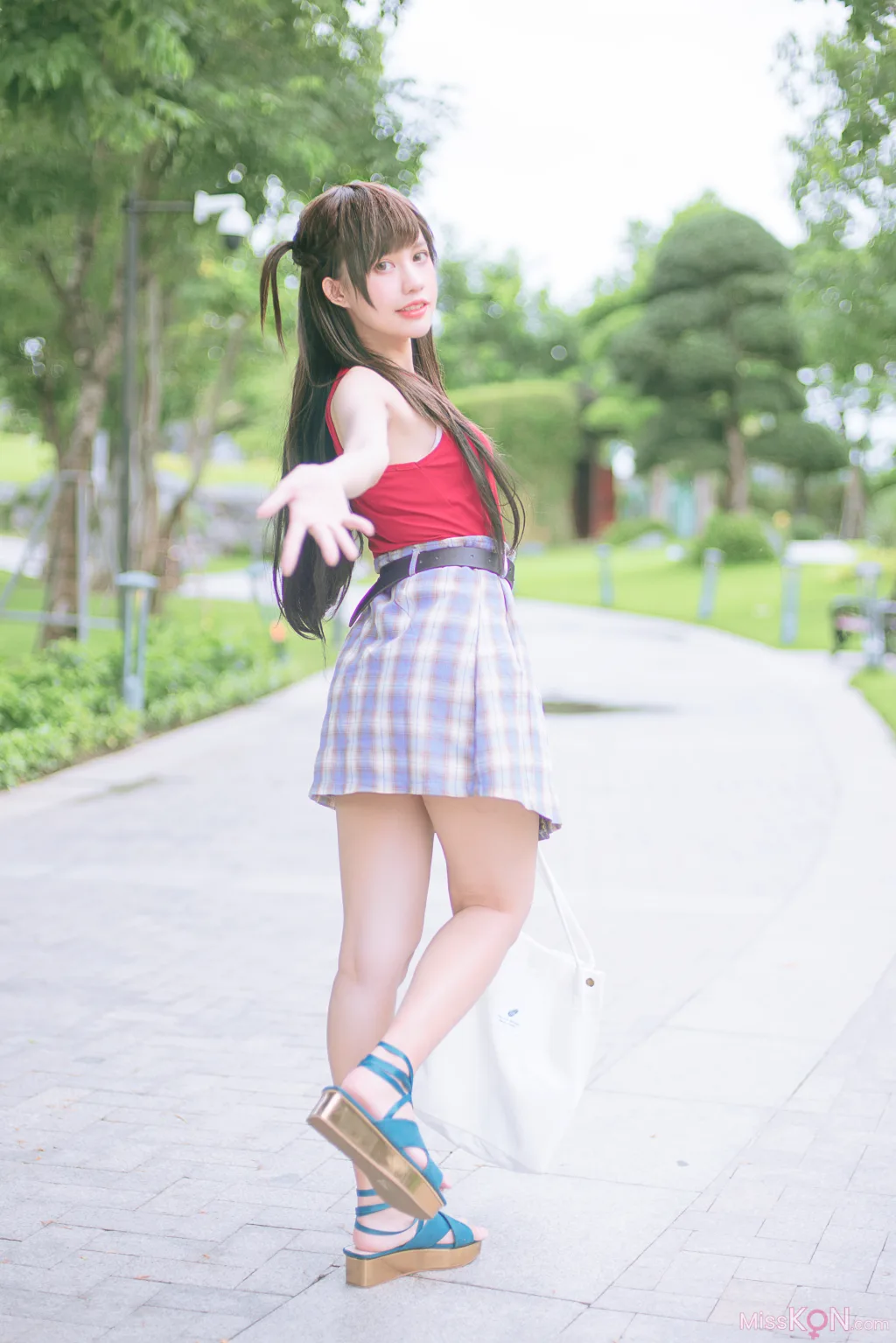 Coser@PingPing: Chizuru Date (31 photos)