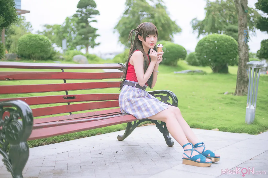 Coser@PingPing: Chizuru Date (31 photos)