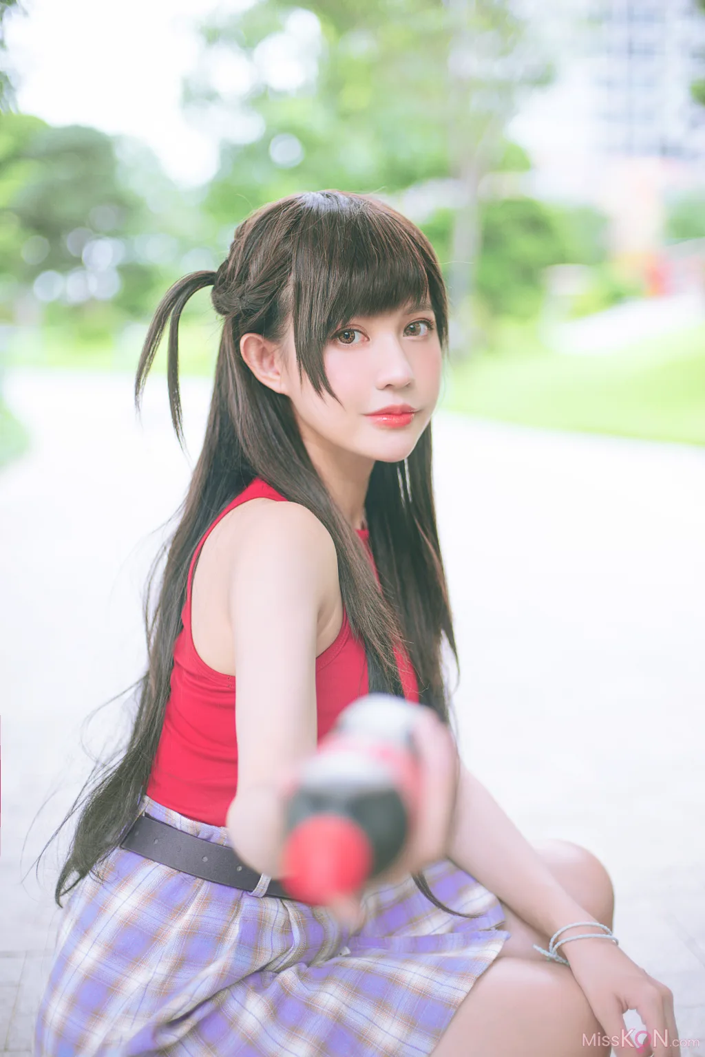 Coser@PingPing: Chizuru Date (31 photos)