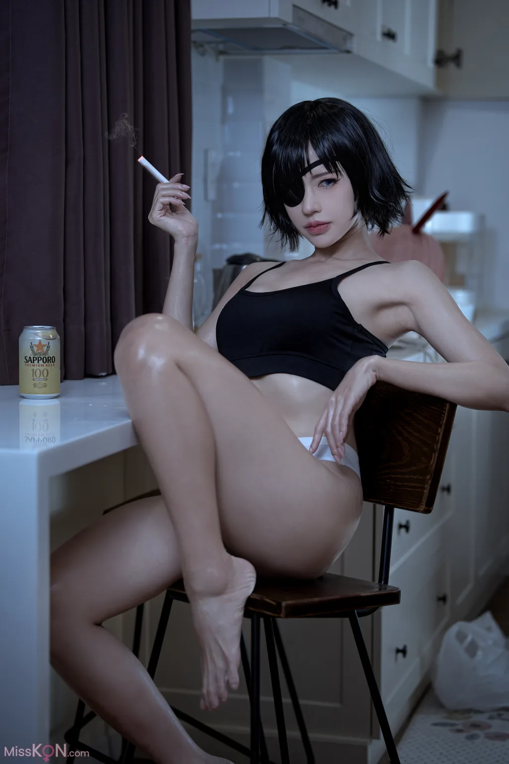 Coser@PingPing: Himeno (53 photos)