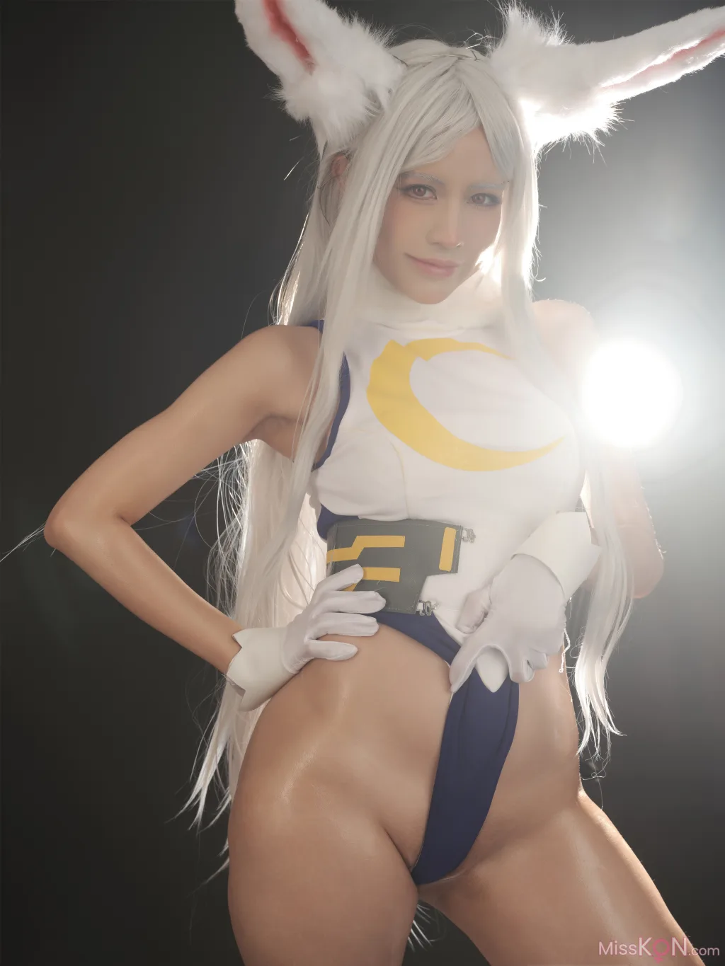 Coser@PingPing: Rumi Usagiyama aka Mirko (31 photos)