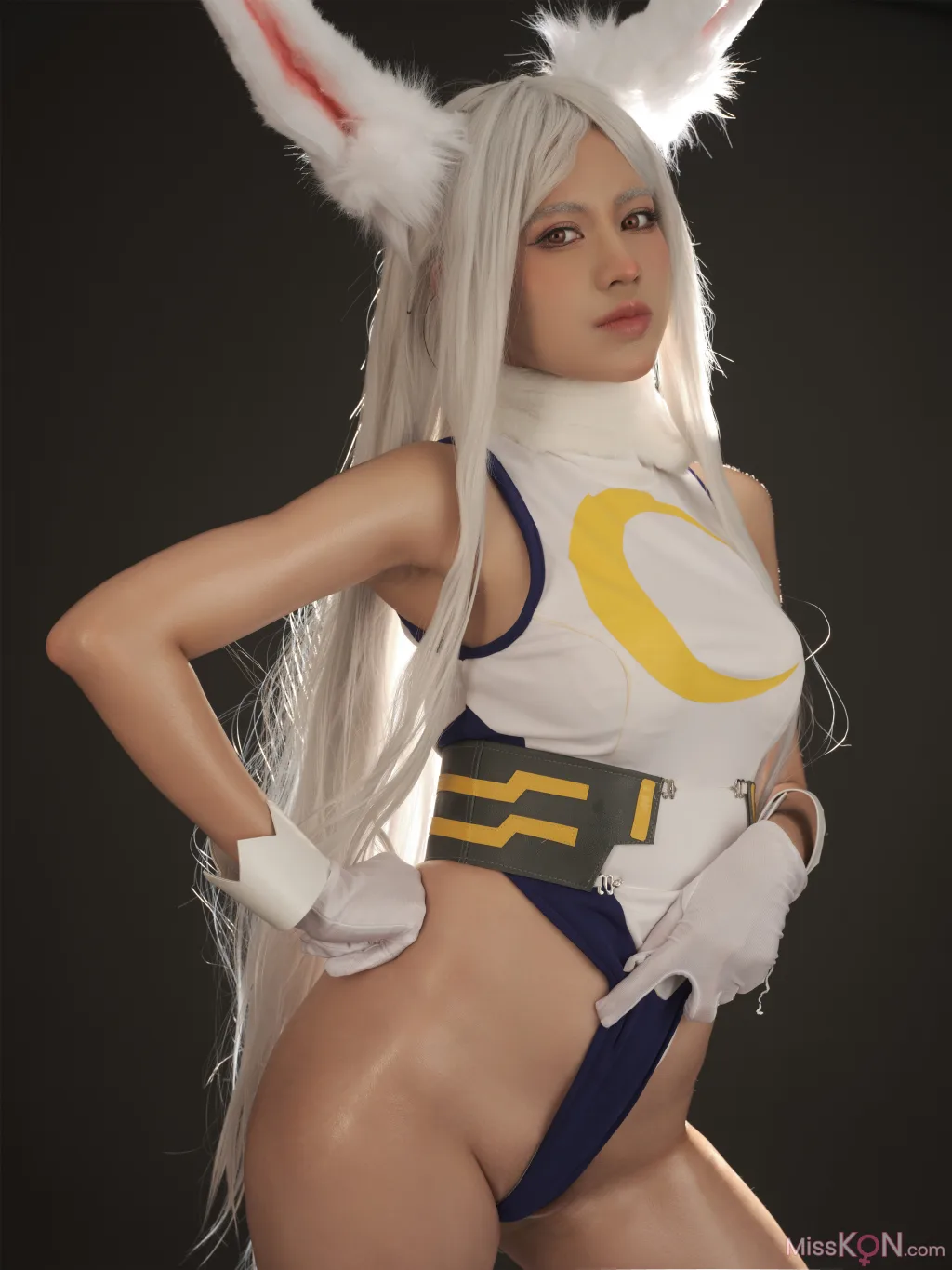 Coser@PingPing: Rumi Usagiyama aka Mirko (31 photos)