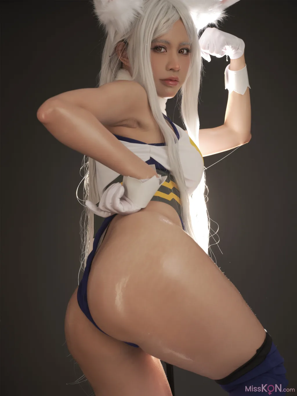 Coser@PingPing: Rumi Usagiyama aka Mirko (31 photos)