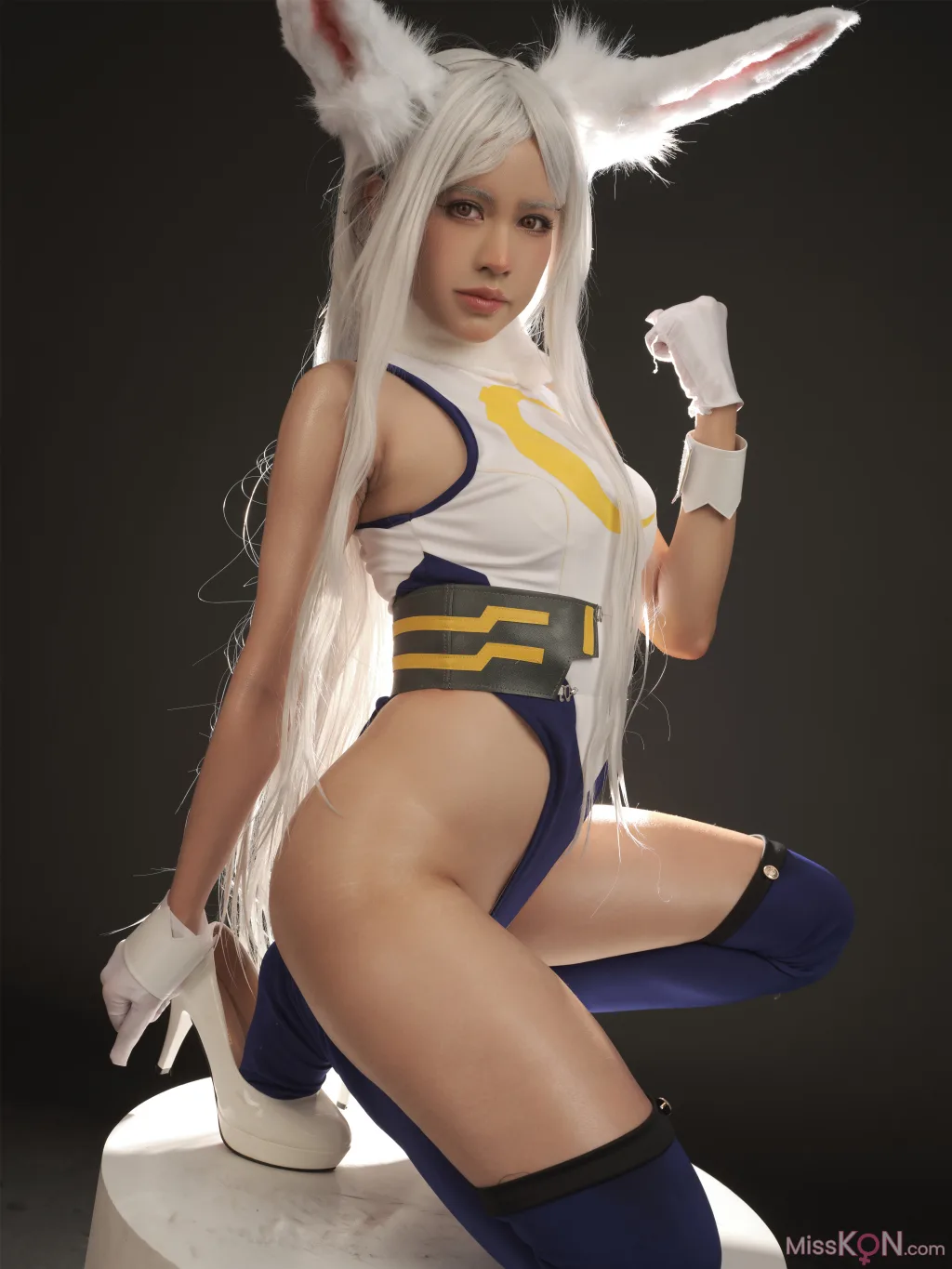 Coser@PingPing: Rumi Usagiyama aka Mirko (31 photos)