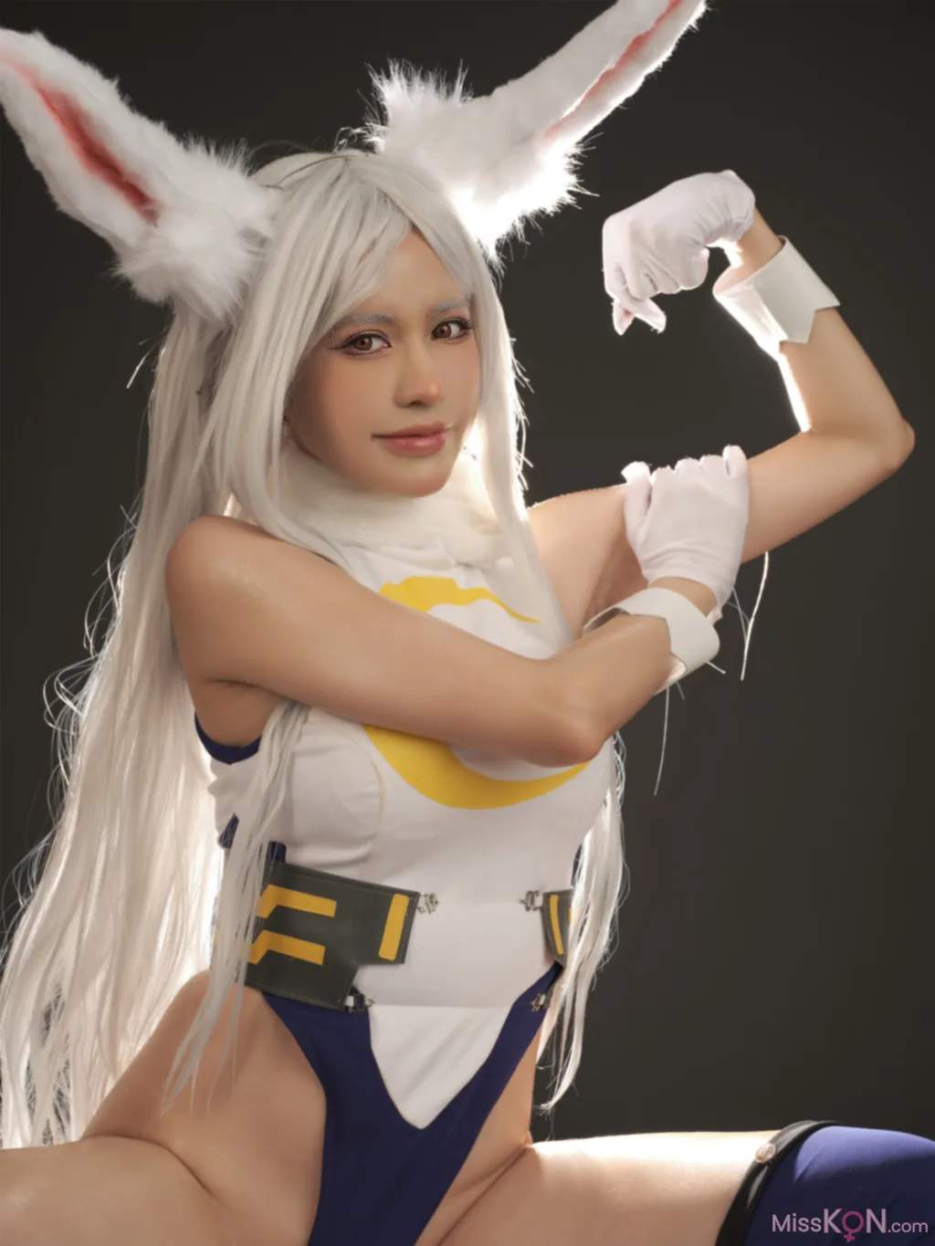 Coser@PingPing: Rumi Usagiyama aka Mirko (31 photos)