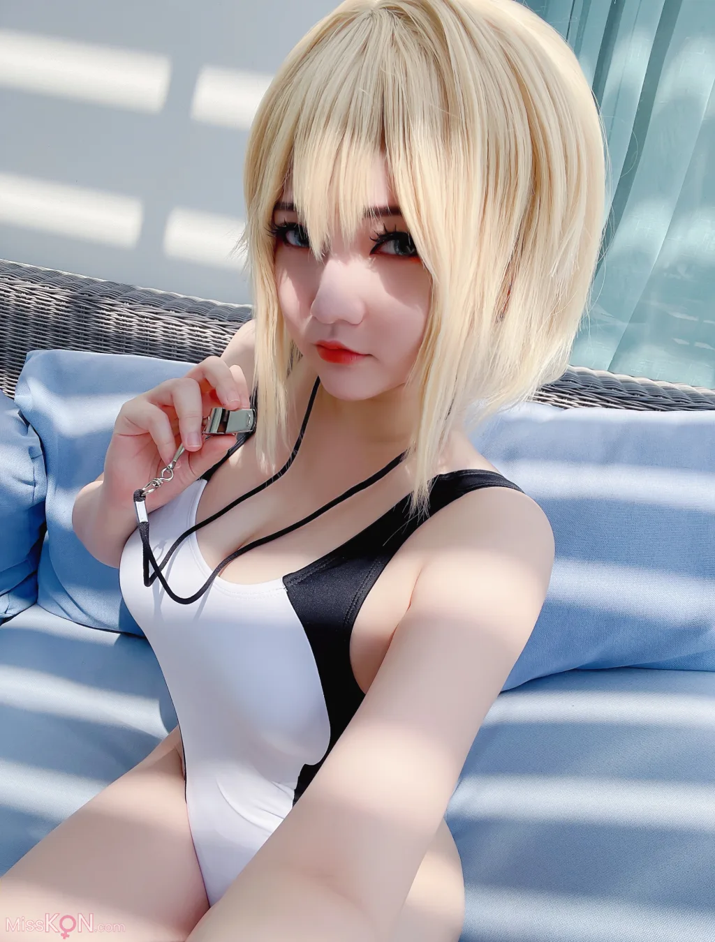 Coser@Potato Godzilla: Jeanne Summer (24 photos)