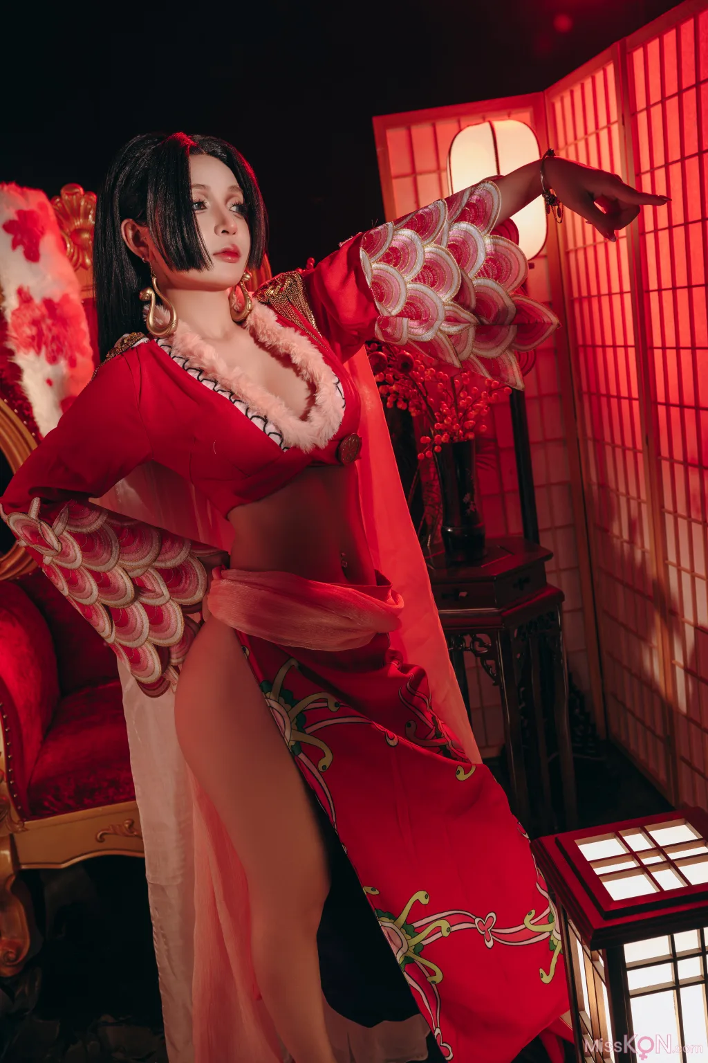 Coser@UmekoJ: Boa Hancock (116 photos)