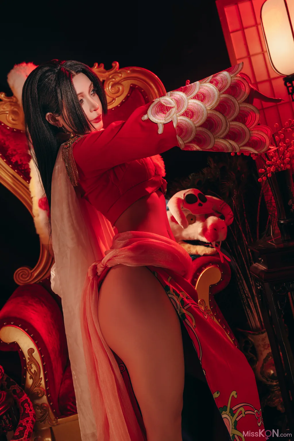 Coser@UmekoJ: Boa Hancock (116 photos)