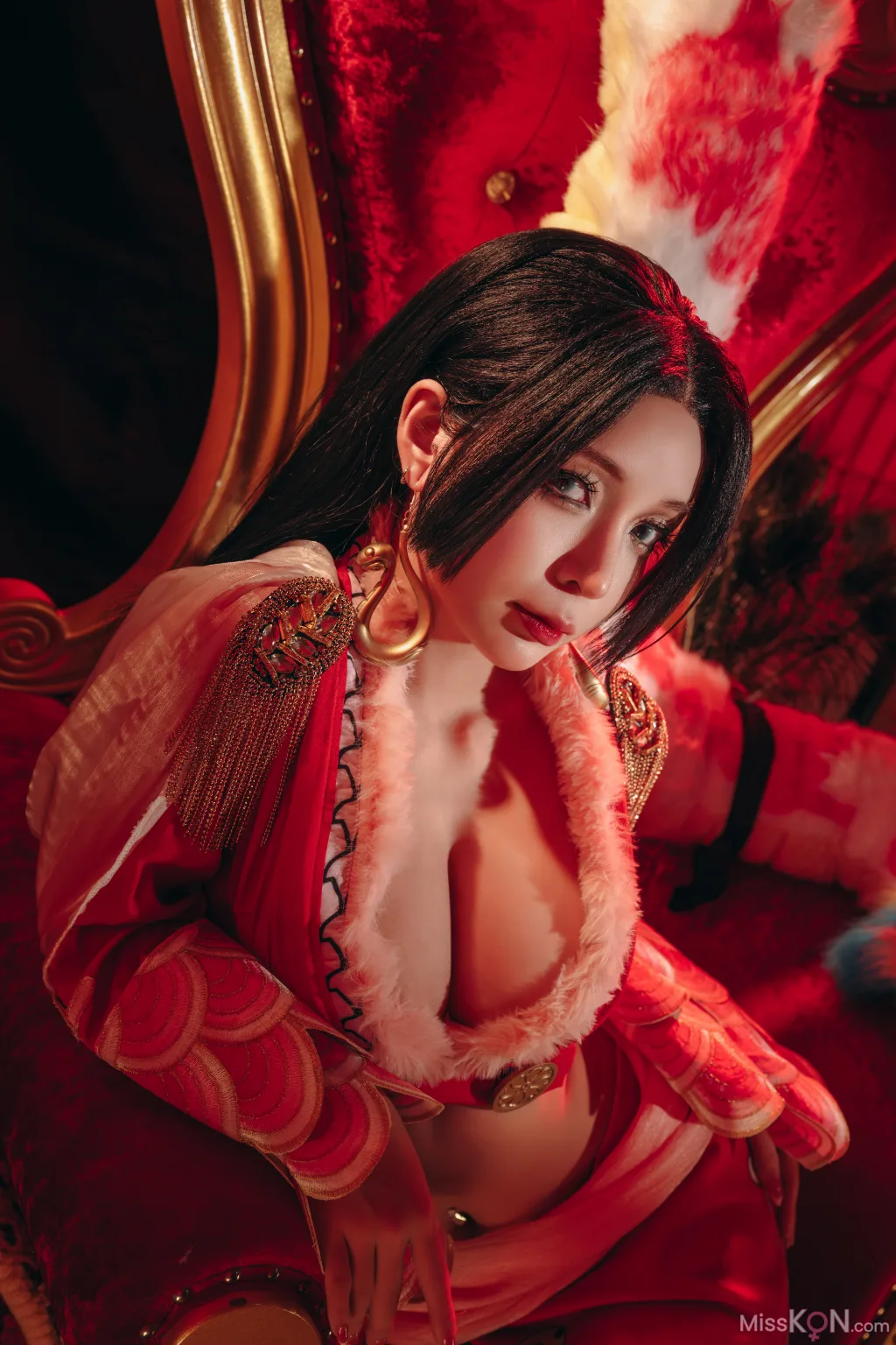 Coser@UmekoJ: Boa Hancock (116 photos)