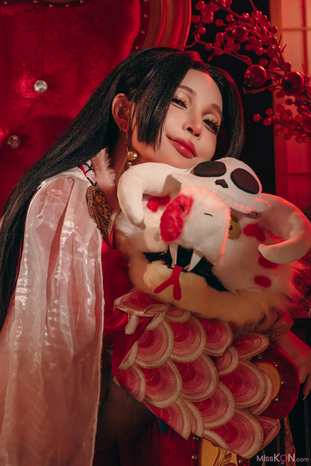 Coser@UmekoJ: Boa Hancock (116 photos)