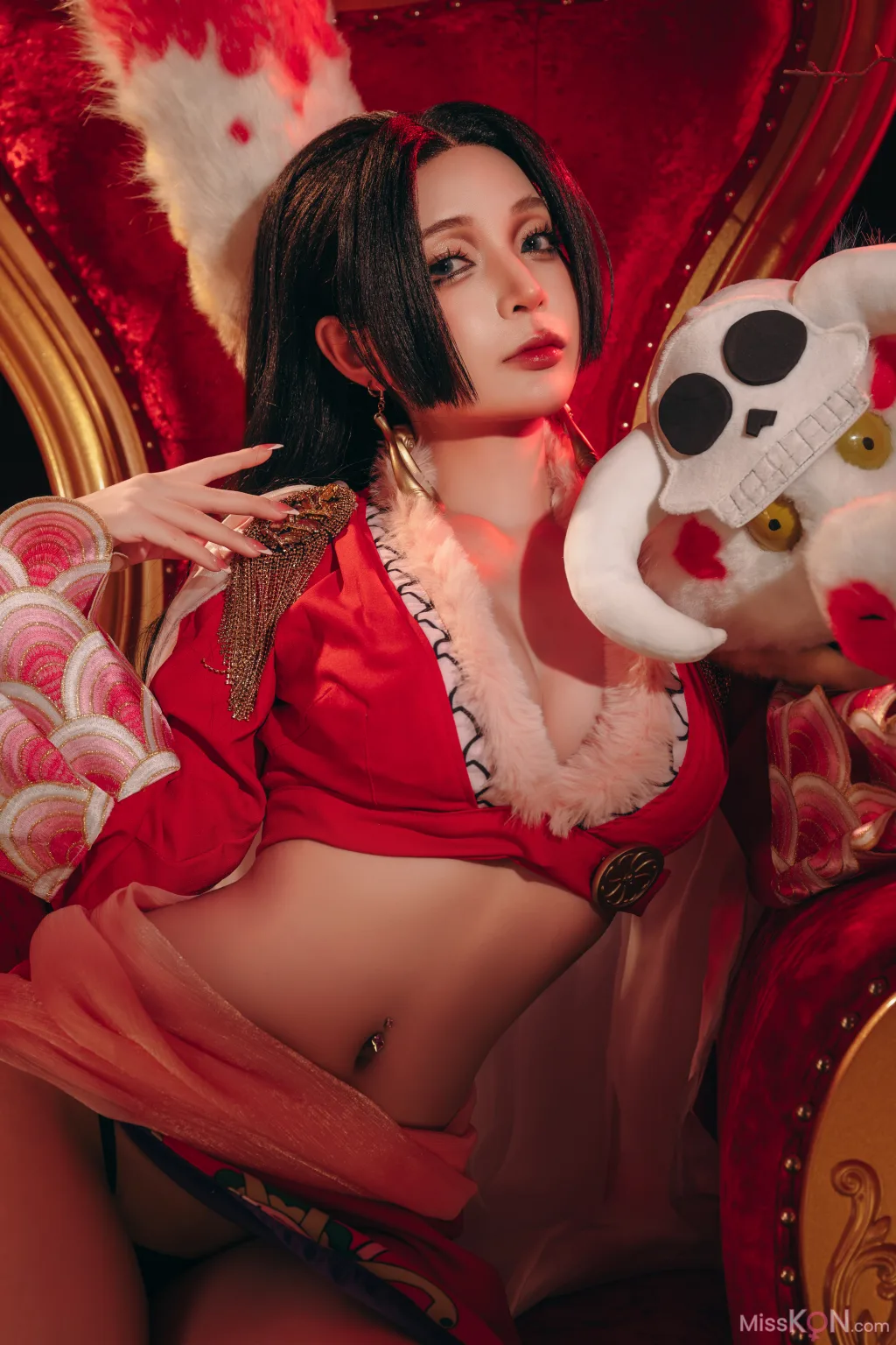 Coser@UmekoJ: Boa Hancock (116 photos)