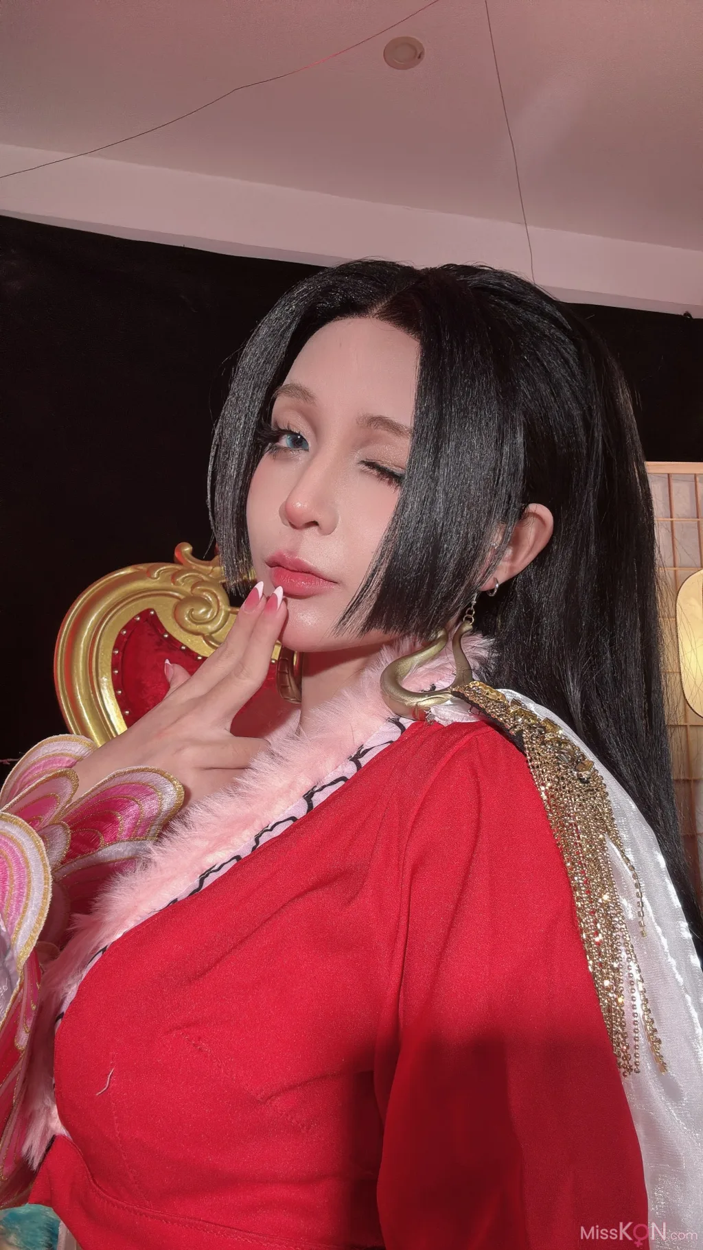 Coser@UmekoJ: Boa Hancock (116 photos)