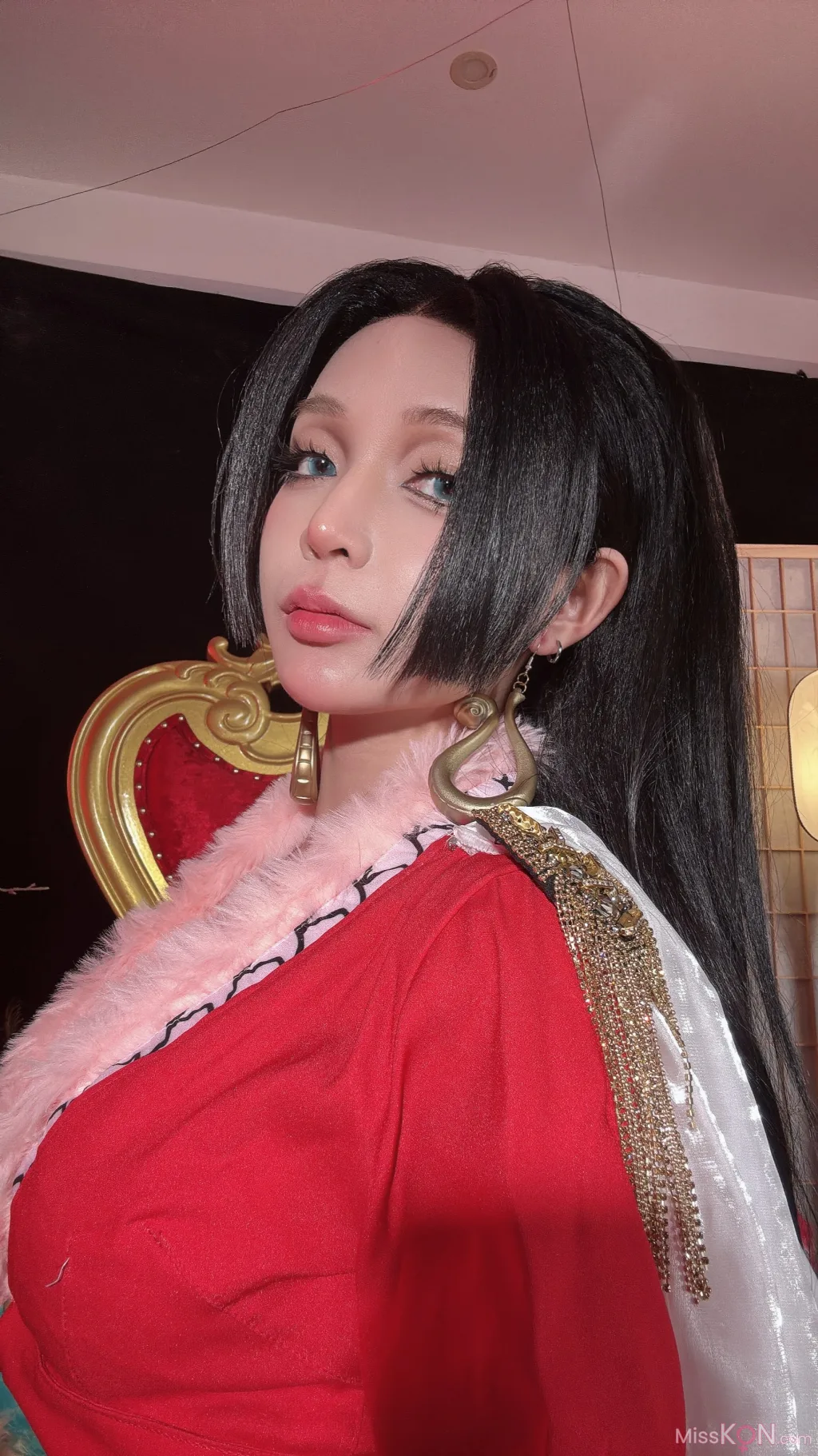 Coser@UmekoJ: Boa Hancock (116 photos)