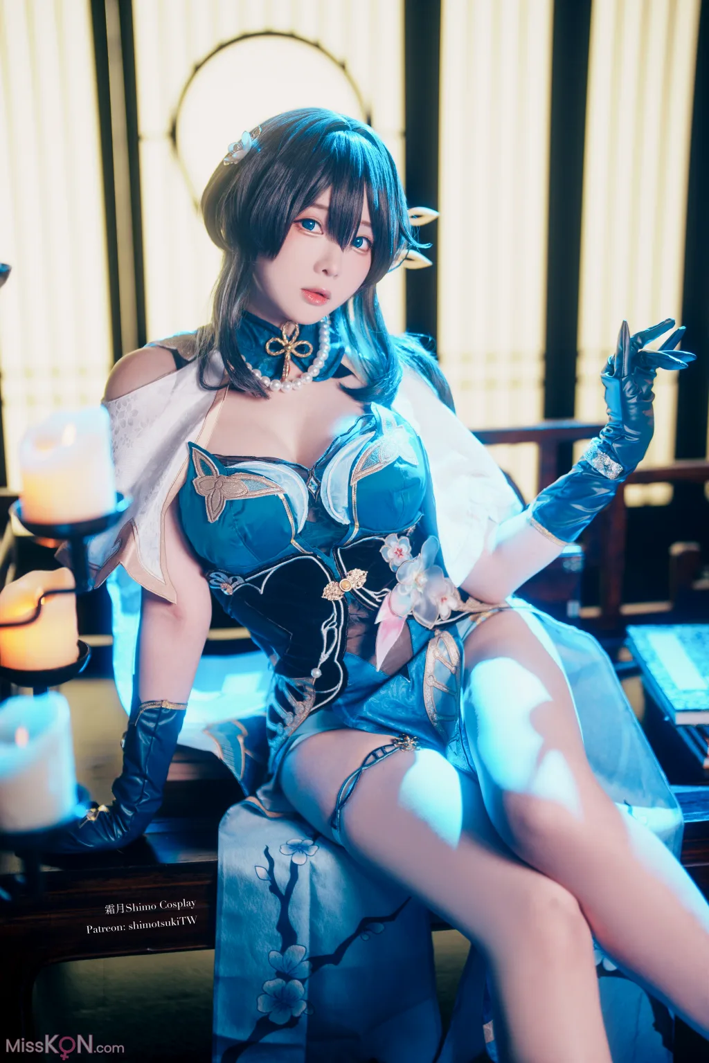 Coser@霜月shimo: 阮梅 (20 photos)