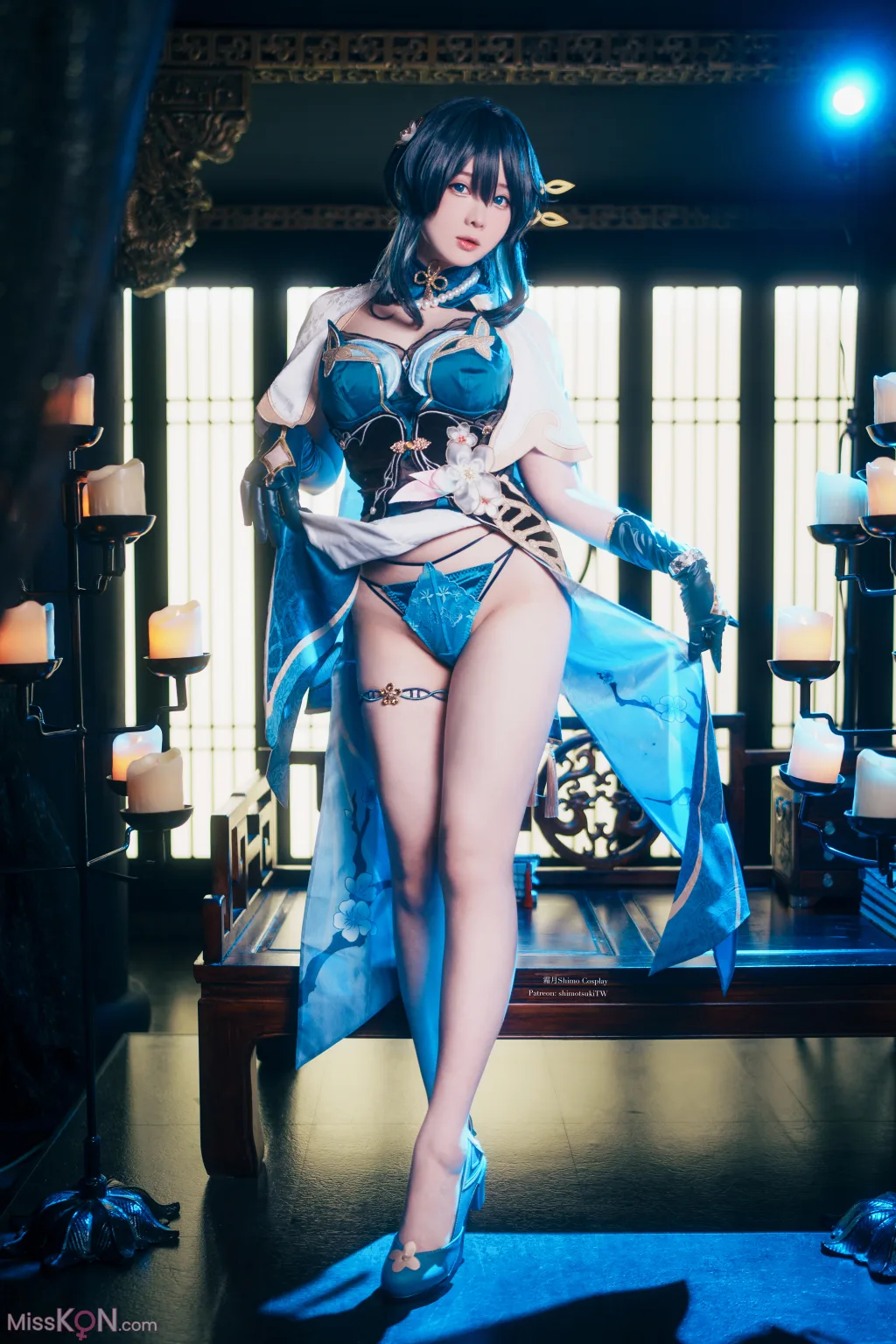 Coser@霜月shimo: 阮梅 (20 photos)