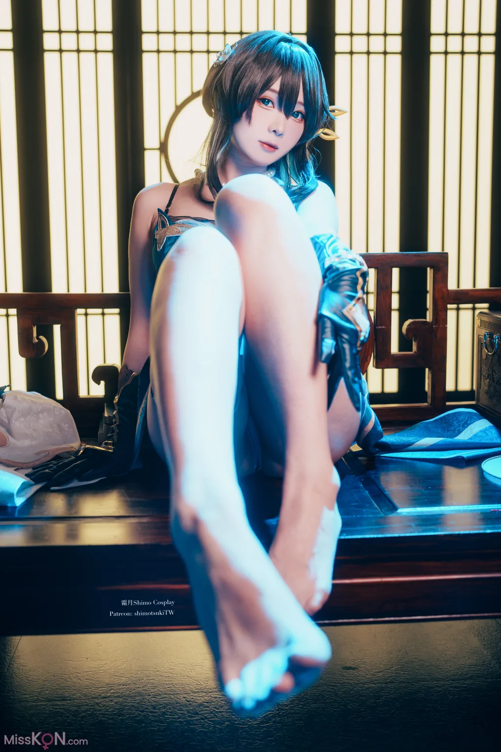 Coser@霜月shimo: 阮梅 (20 photos)