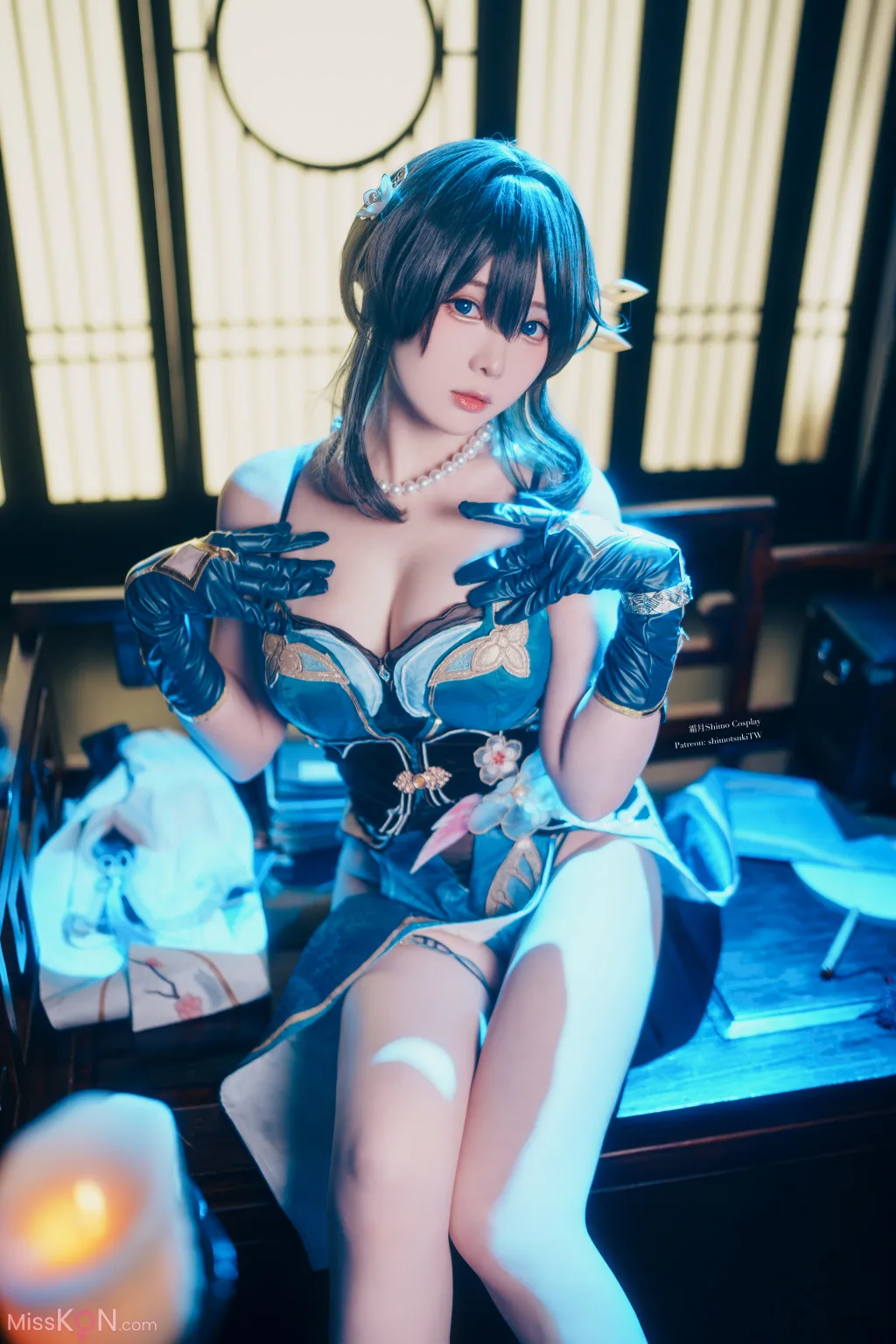 Coser@霜月shimo: 阮梅 (20 photos)