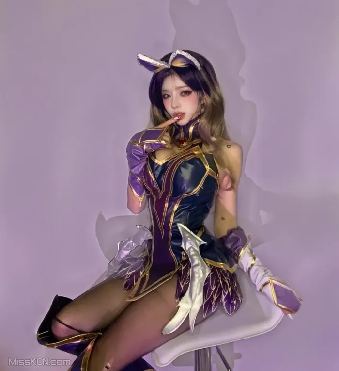 Coser@暴走鲤鱼王: 12月合集 (562 photos)