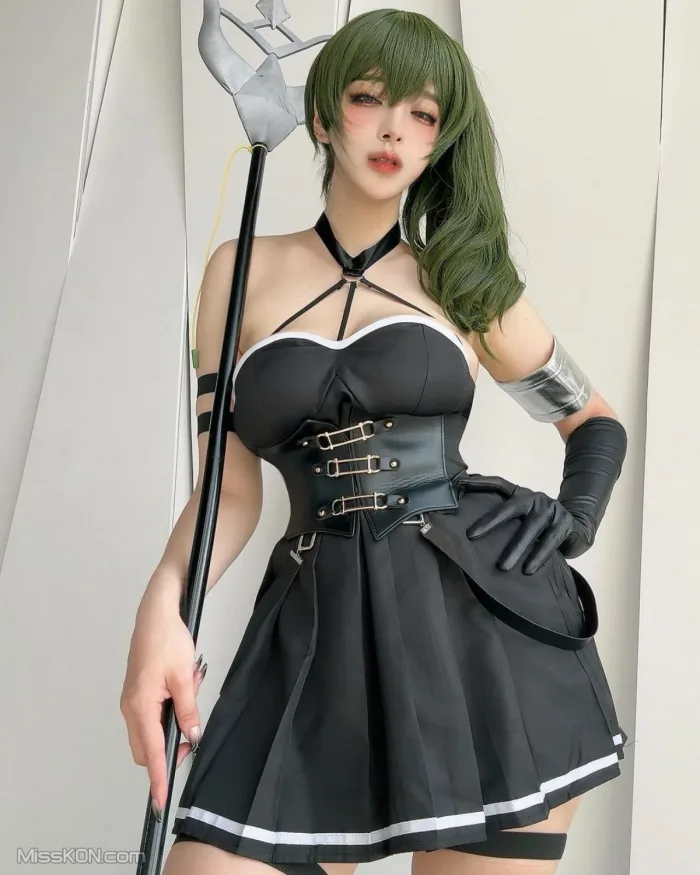 Coser@暴走鲤鱼王: 12月合集 (562 photos)